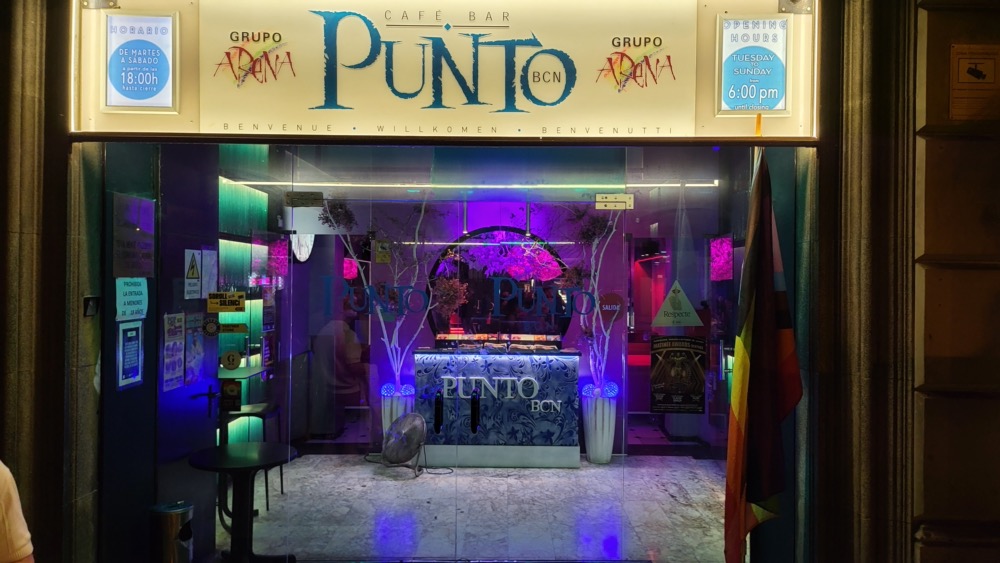 Start in Punto